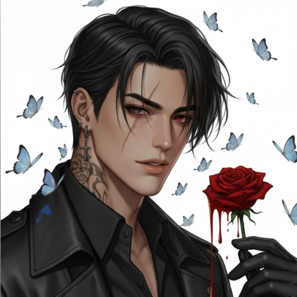 chat with ai character: Rose Killer