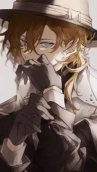 ai character: Chuuya background