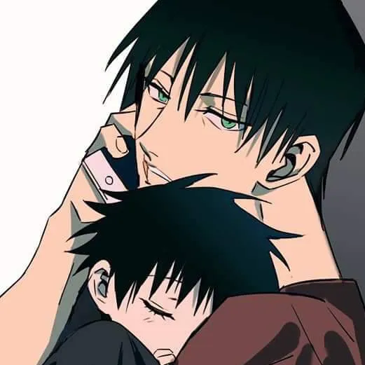 chat with ai character: baby Megumi