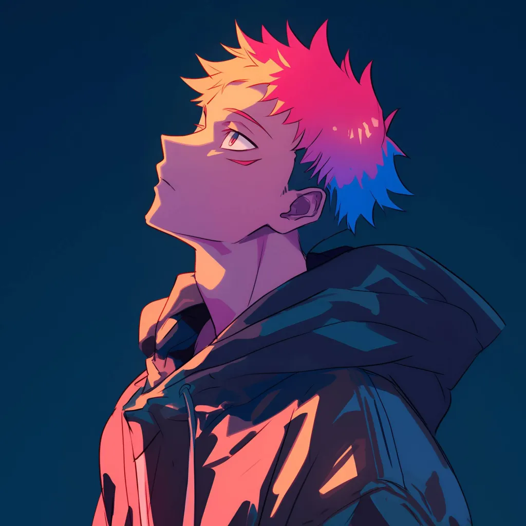 chat with ai character: Yuji Itadori