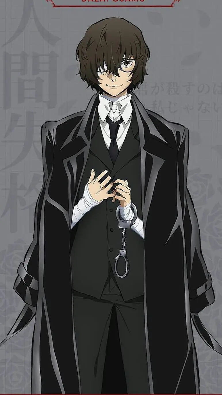 ai character: Dazai background