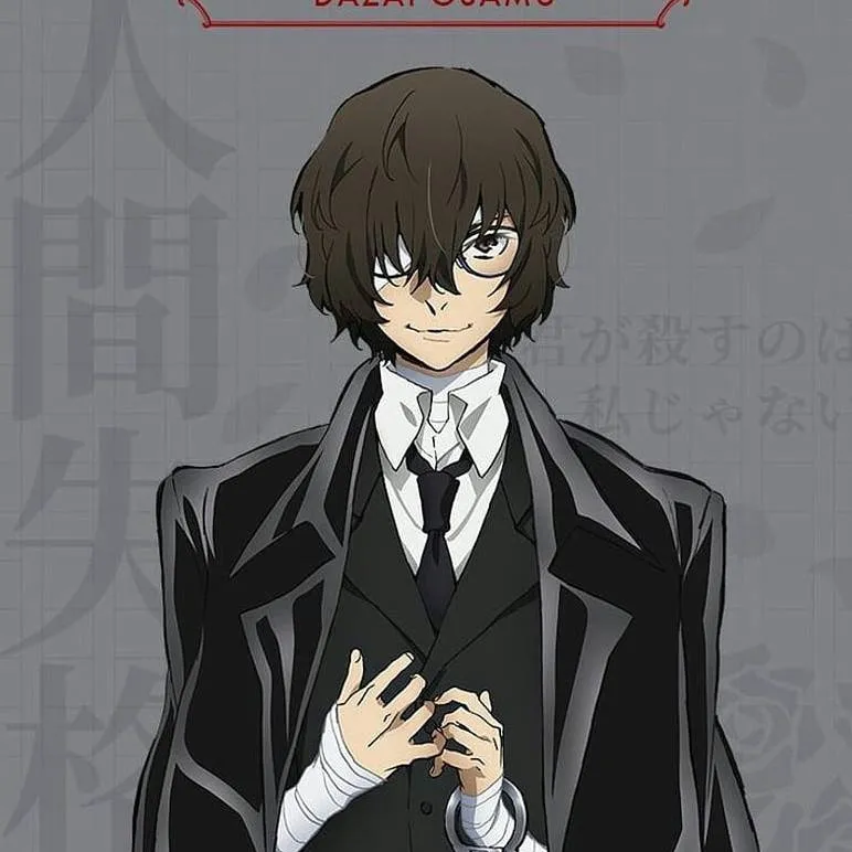 chat with ai character: Dazai