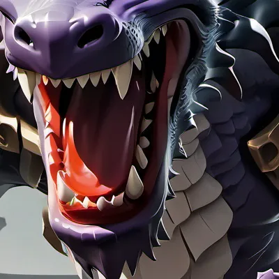 chat with ai character: Durple