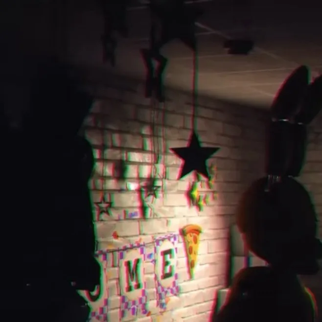 chat with ai character: FredBear’s!