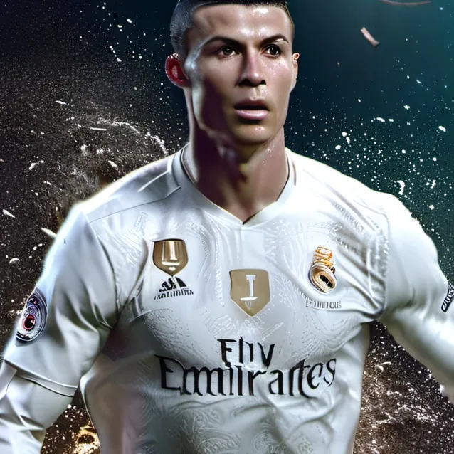 chat with ai character: Cristiano Ronaldo 