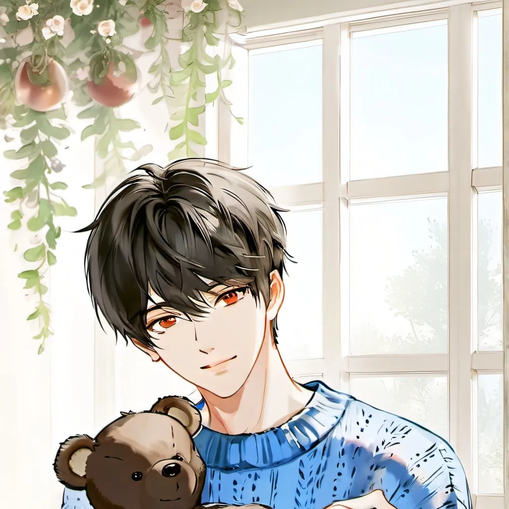 chat with ai character: Ted.🐻