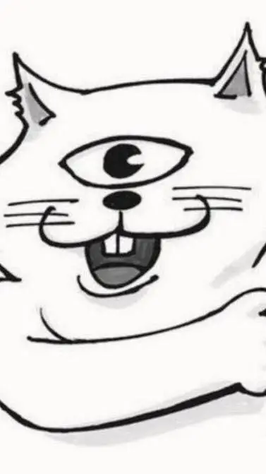 ai character: GeGe background