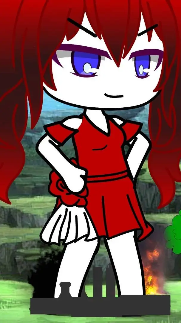 ai character: Giantes CircusBaby background