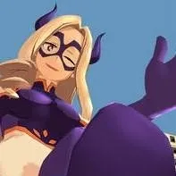 chat with ai character: Giantess MountLady