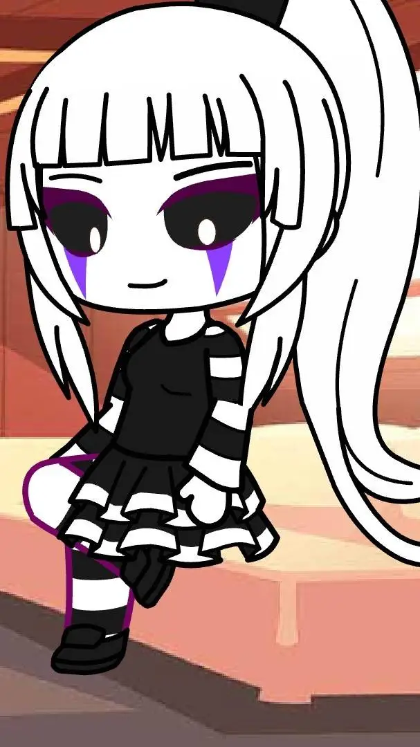 ai character: GiantessFNIA puppe background