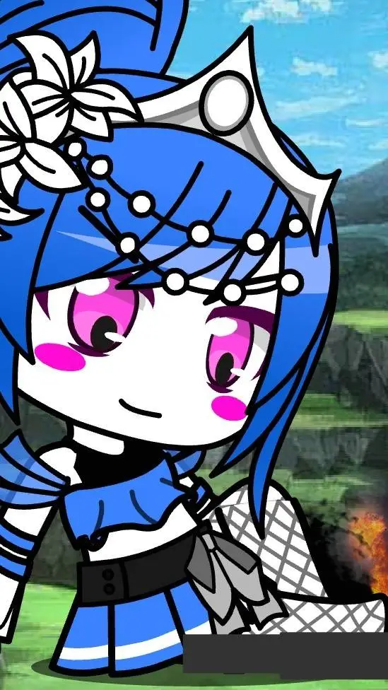 ai character: Giantess Ballora 2 background
