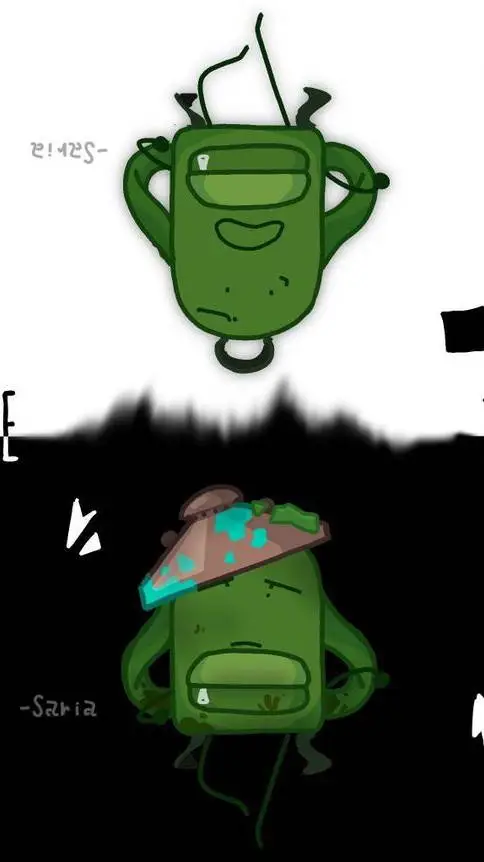 ai character: ships background