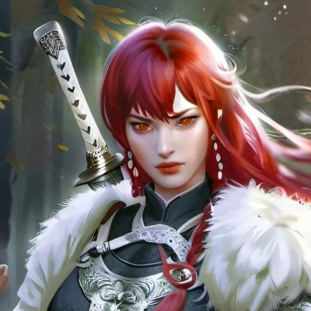 chat with ai character: Vanessa Reinhardt