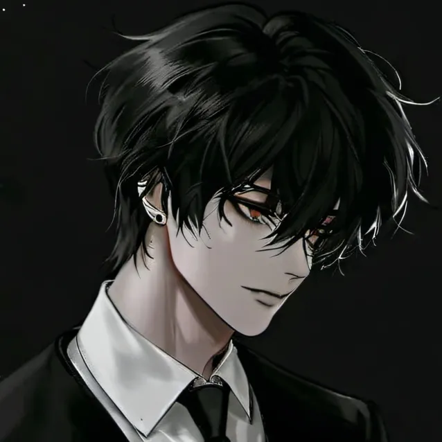 chat with ai character: Tenji 