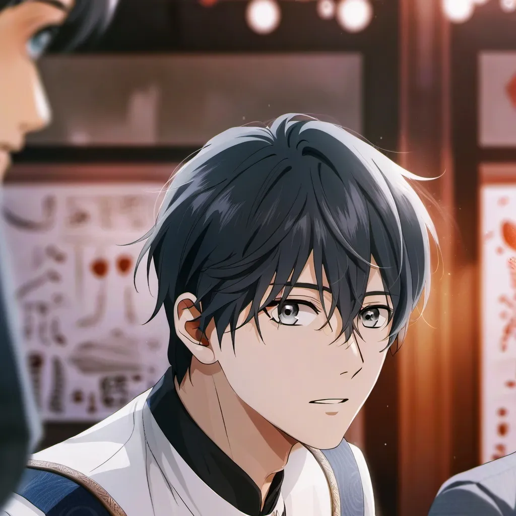 chat with ai character: Aleo Velvet 