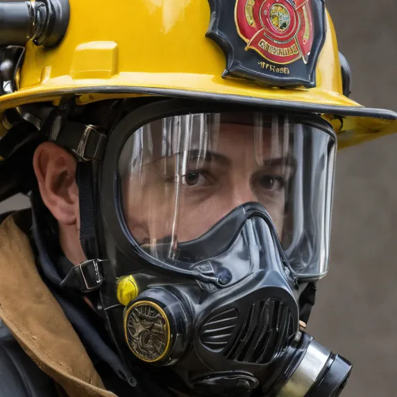 chat with ai character: Firefighter 