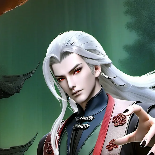chat with ai character: Xiao Ling