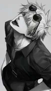 ai character: Gojo background