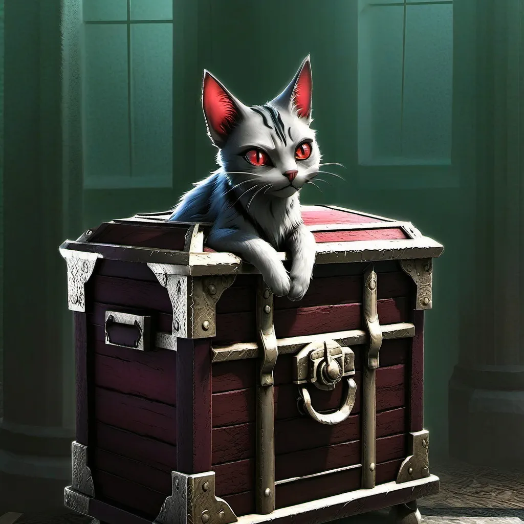 chat with ai character: abnormal petsitter