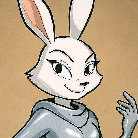 chat with ai character: the silver hare