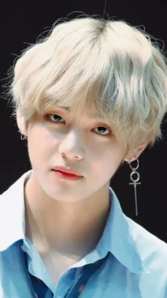 ai character: Taehyung background