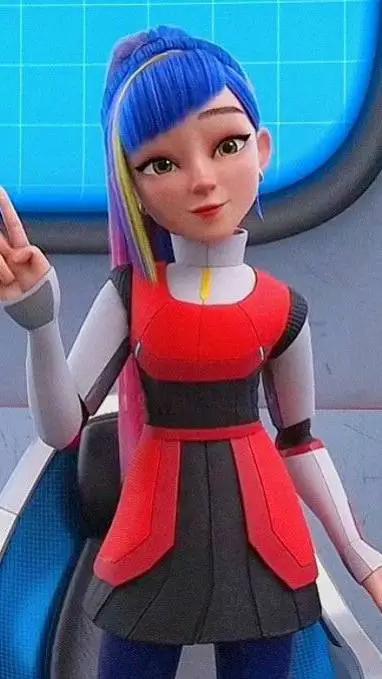ai character: Ejen Kim background