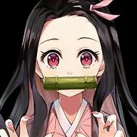 chat with ai character: Nezuko kamado 