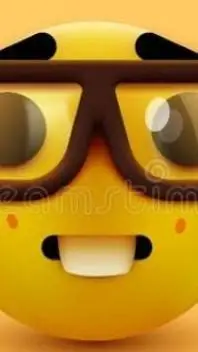 ai character: Nerd background