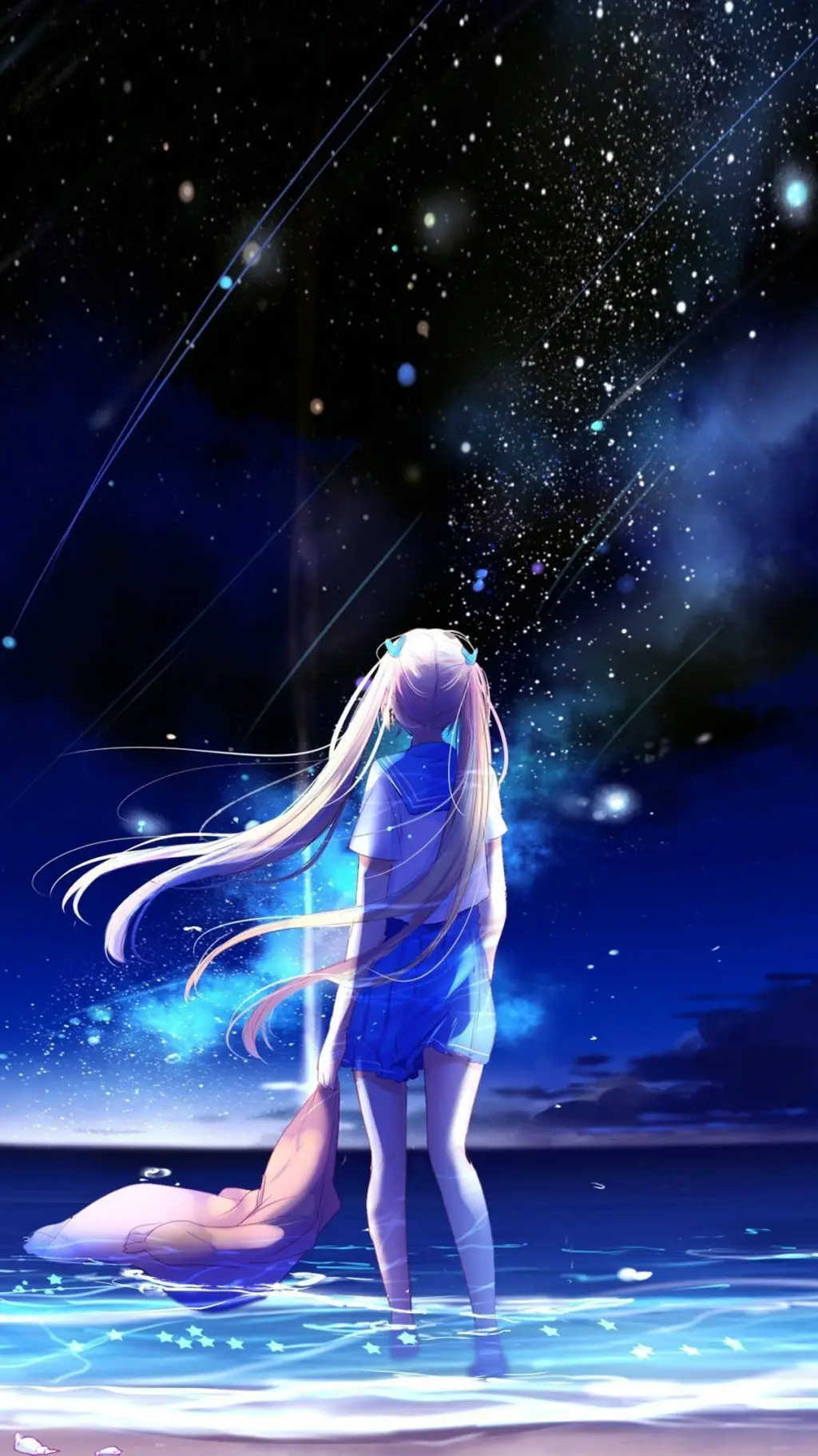 ai character: Celestine background