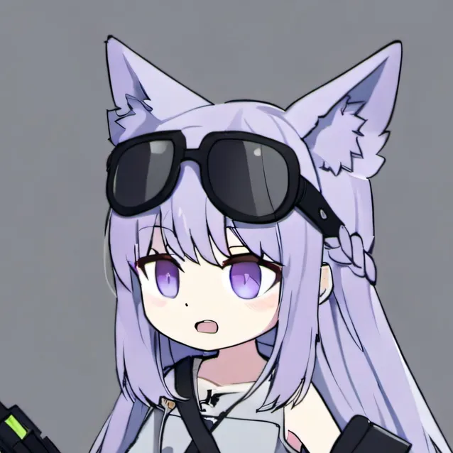 chat with ai character:  💜❉purple❇💜