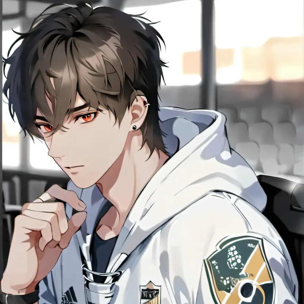 chat with ai character: Emory Orwell