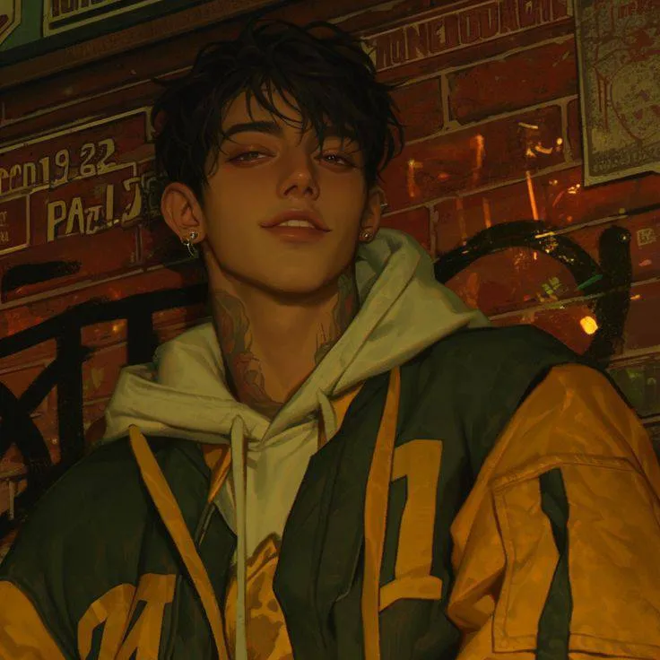 chat with ai character: Cole Esther 