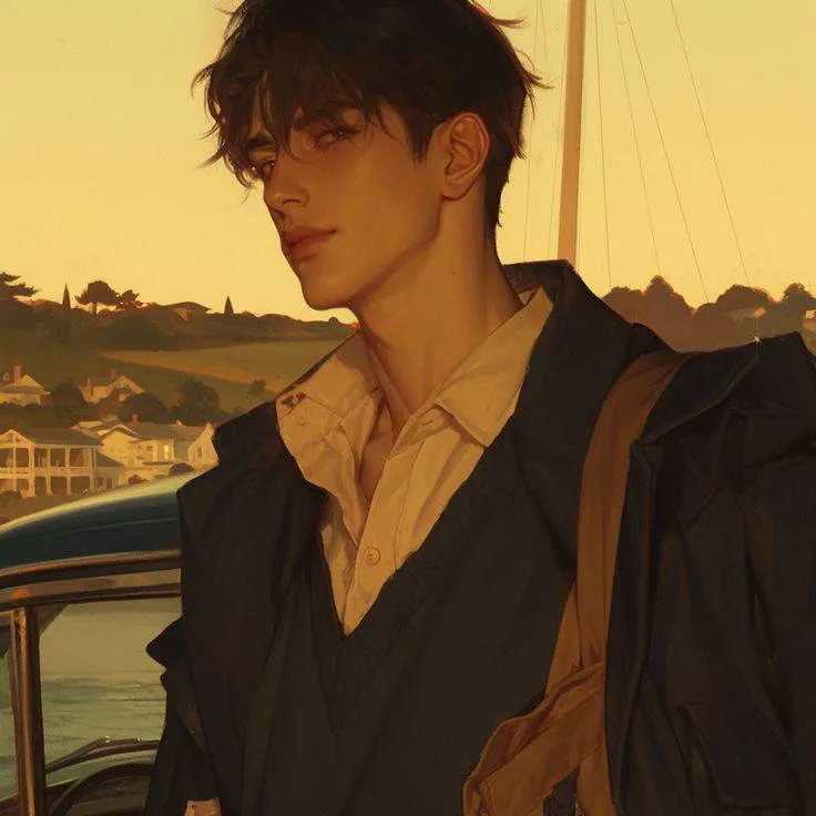 chat with ai character: Oscar Sparks