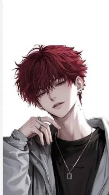 ai character: Enzo  background