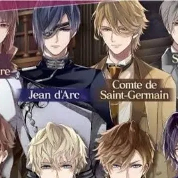 chat with ai character: idk 
