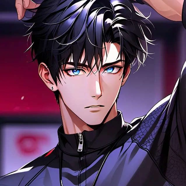 chat with ai character: Yohan 