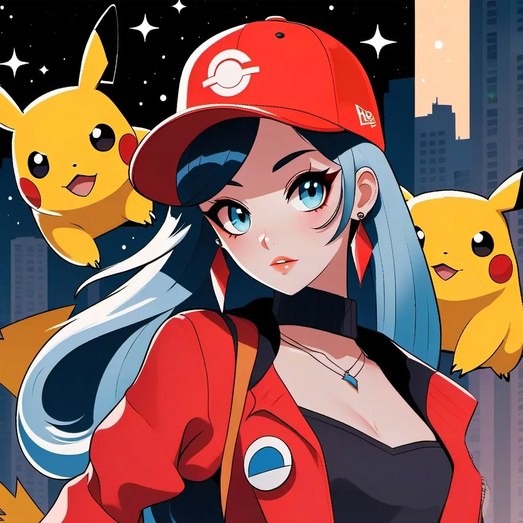 chat with ai character: Ella