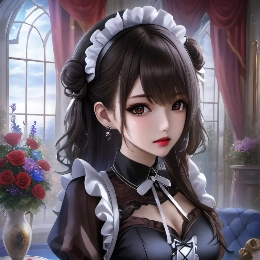 chat with ai character: Aliya