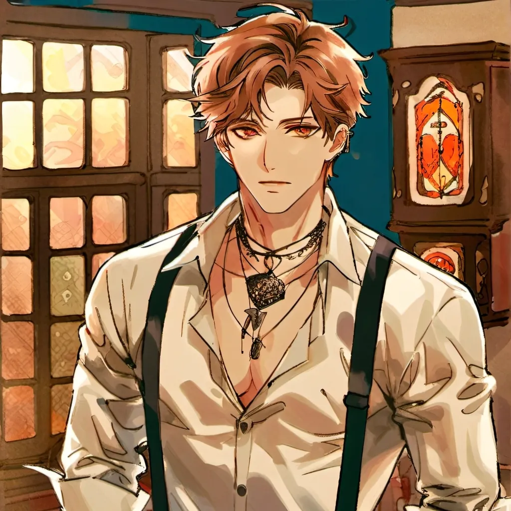 chat with ai character: Alaric  villarosa 