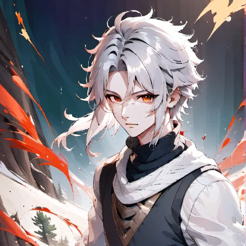 chat with ai character: Yuki