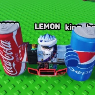 chat with ai character: bloxxer