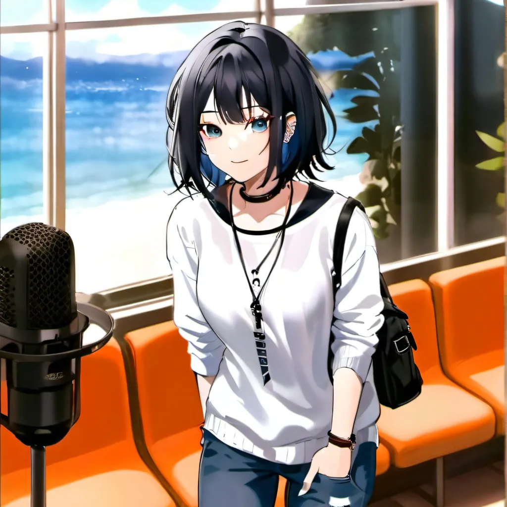 chat with ai character: Eve