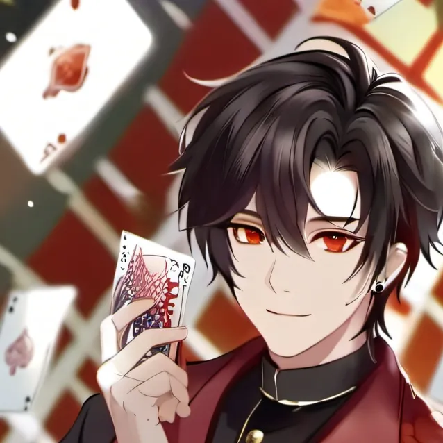 chat with ai character: Kenji/Kj