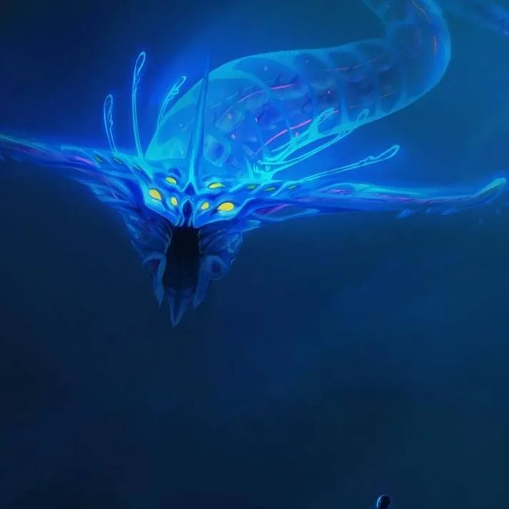 chat with ai character: subnautica