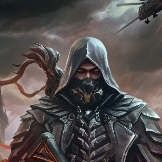 chat with ai character: cod (ww2) 