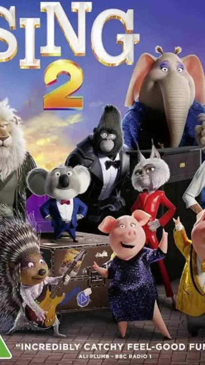 ai character: sing background