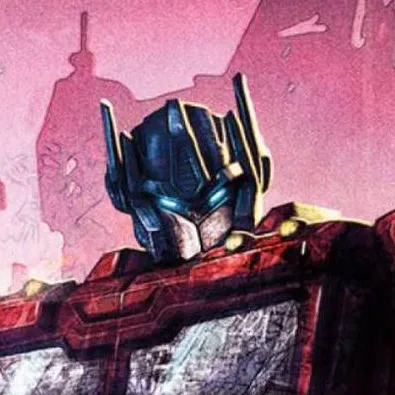 chat with ai character: transformer ROTB