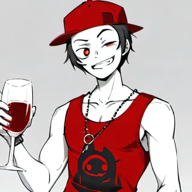 chat with ai character: Rad