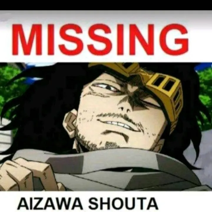 chat with ai character: MHA Shōta missing