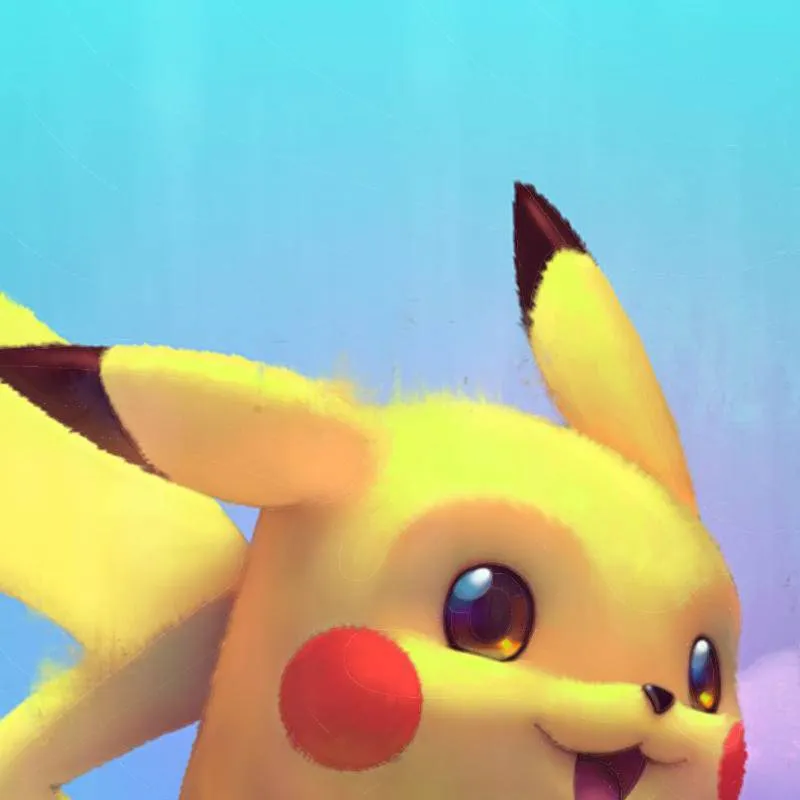 chat with ai character: Pikachu 